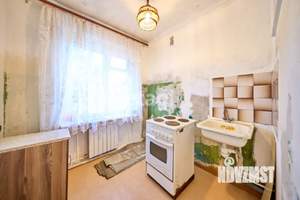 2-к квартира, вторичка, 48м2, 1/5 этаж