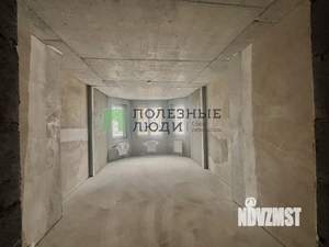 2-к квартира, сданный дом, 55м2, 14/19 этаж