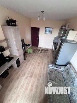 1-к квартира, вторичка, 41м2, 7/8 этаж