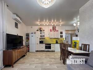 2-к квартира, вторичка, 53м2, 2/2 этаж