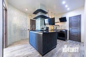 3-к квартира, вторичка, 76м2, 5/25 этаж