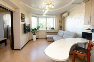 2-к квартира, вторичка, 59м2, 1/23 этаж