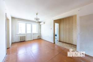 2-к квартира, вторичка, 45м2, 3/5 этаж