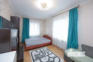 1-к квартира, вторичка, 38м2, 11/25 этаж