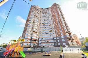3-к квартира, вторичка, 66м2, 9/22 этаж