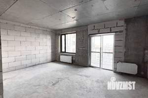 1-к квартира, вторичка, 45м2, 15/20 этаж