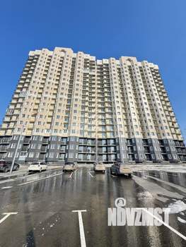 2-к квартира, вторичка, 54м2, 16/22 этаж