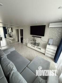 2-к квартира, вторичка, 49м2, 4/6 этаж