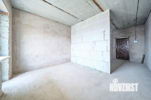 Студия квартира, вторичка, 28м2, 3/3 этаж