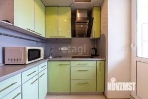 1-к квартира, вторичка, 36м2, 12/17 этаж