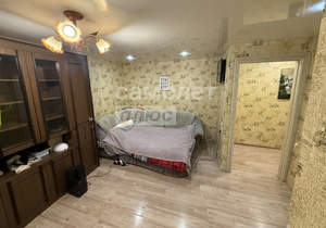 1-к квартира, вторичка, 31м2, 2/5 этаж