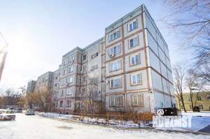 3-к квартира, вторичка, 67м2, 1/5 этаж