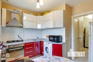 3-к квартира, вторичка, 61м2, 3/11 этаж