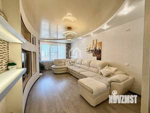 3-к квартира, вторичка, 73м2, 9/10 этаж