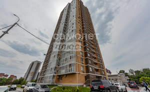 2-к квартира, вторичка, 63м2, 1/25 этаж