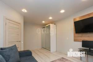 1-к квартира, вторичка, 30м2, 2/9 этаж