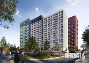 Студия квартира, вторичка, 26м2, 10/17 этаж