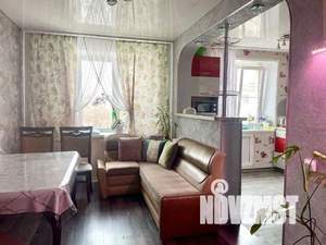 3-к квартира, вторичка, 58м2, 4/5 этаж