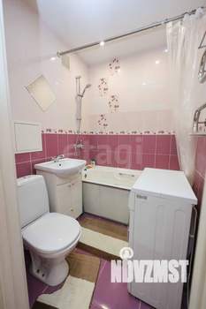 1-к квартира, вторичка, 31м2, 4/5 этаж