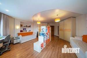 4-к квартира, вторичка, 124м2, 9/11 этаж