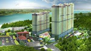 1-к квартира, вторичка, 47м2, 3/27 этаж