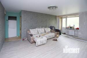 3-к квартира, вторичка, 56м2, 4/5 этаж
