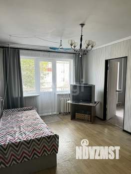 2-к квартира, вторичка, 45м2, 4/5 этаж