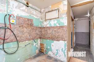 2-к квартира, вторичка, 44м2, 1/5 этаж