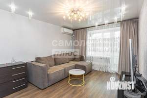 3-к квартира, вторичка, 59м2, 3/5 этаж