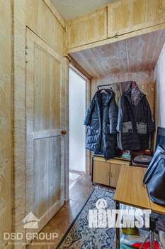 2-к квартира, вторичка, 44м2, 4/5 этаж