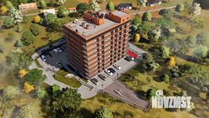 1-к квартира, вторичка, 43м2, 7/8 этаж
