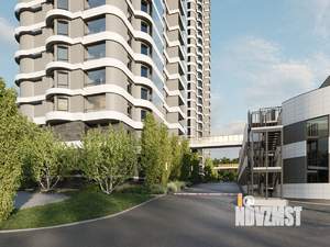 2-к квартира, вторичка, 48м2, 18/25 этаж