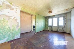 1-к квартира, вторичка, 31м2, 3/4 этаж