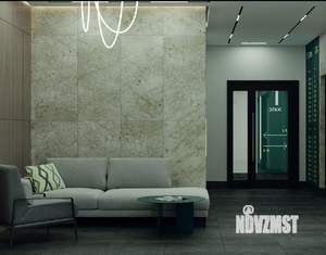 1-к квартира, вторичка, 38м2, 19/21 этаж