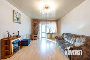 3-к квартира, вторичка, 66м2, 3/17 этаж