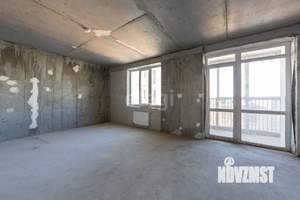 2-к квартира, вторичка, 63м2, 19/25 этаж