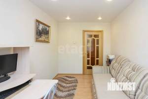 3-к квартира, вторичка, 57м2, 2/9 этаж