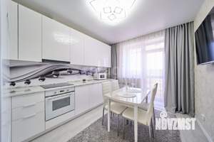 1-к квартира, вторичка, 43м2, 6/15 этаж