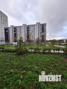 1-к квартира, сданный дом, 41м2, 10/24 этаж
