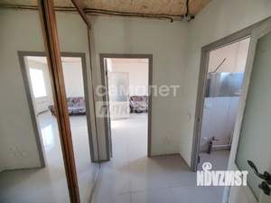 3-к квартира, вторичка, 56м2, 1/1 этаж