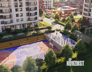 2-к квартира, вторичка, 72м2, 2/24 этаж