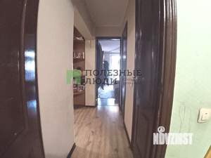 3-к квартира, вторичка, 62м2, 1/9 этаж