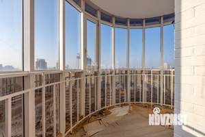 2-к квартира, вторичка, 52м2, 19/25 этаж