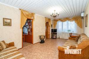 4-к квартира, вторичка, 62м2, 5/5 этаж