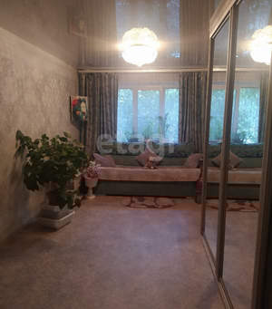 3-к квартира, вторичка, 67м2, 1/5 этаж