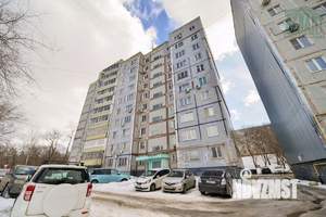 3-к квартира, вторичка, 67м2, 8/10 этаж