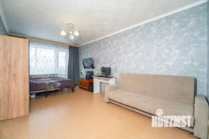 1-к квартира, вторичка, 31м2, 5/5 этаж