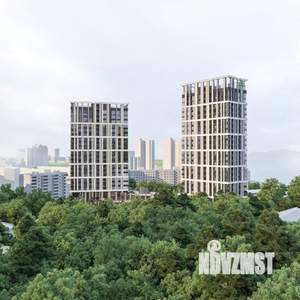 2-к квартира, вторичка, 89м2, 11/20 этаж