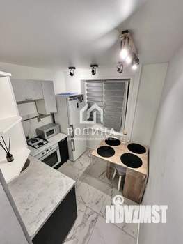 2-к квартира, вторичка, 43м2, 4/5 этаж