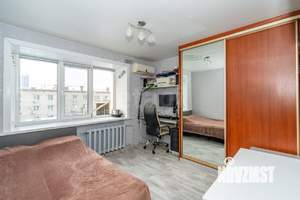 Студия квартира, вторичка, 18м2, 5/5 этаж